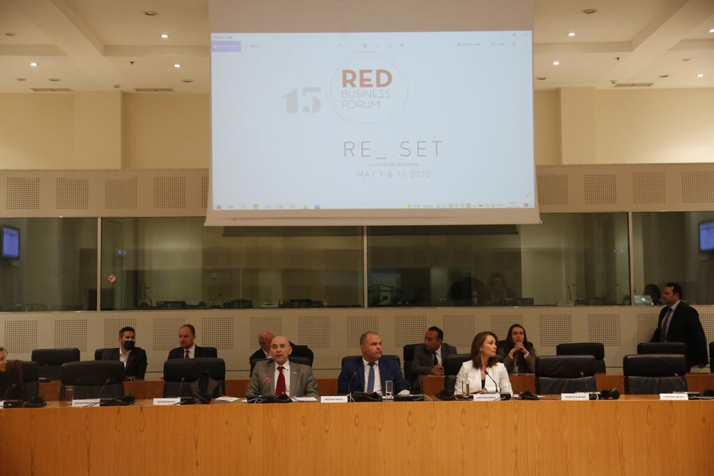 Noval Properties: Συμμετείχε με επιτυχία στο 15ο RED Business Forum