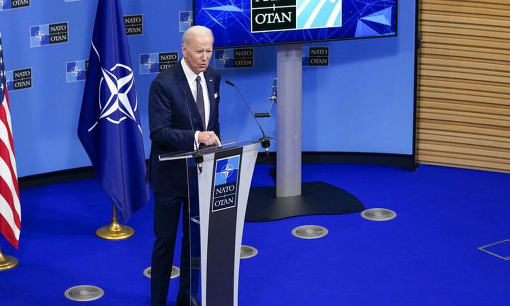 Τζο Μπάιντεν: Φινλανδία και Σουηδία πληρούν όλες τις προϋποθέσεις για ένταξη στο ΝΑΤΟ