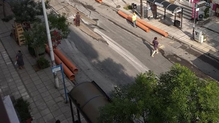 ΕΥΑΘ: Προβλήματα υδροδότησης σε περιοχή του Ωραιοκάστρου
