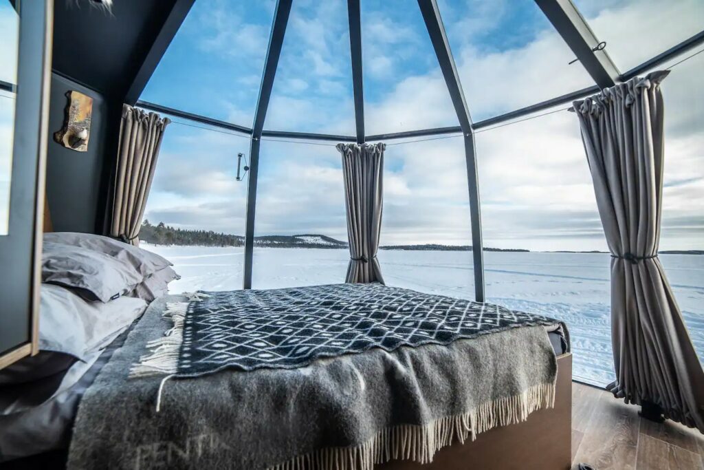 Τα 10 πιο εντυπωσιακά Airbnb του πλανήτη