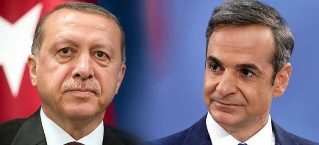 Ερντογάν: «Θα μπορούσαμε να έχουμε συνομιλίες στρατηγικής συνεργασίας με την Ελλάδα, αλλά πρέπει να τις αξιολογήσουμε μετά τις δηλώσεις Μητσοτάκη»