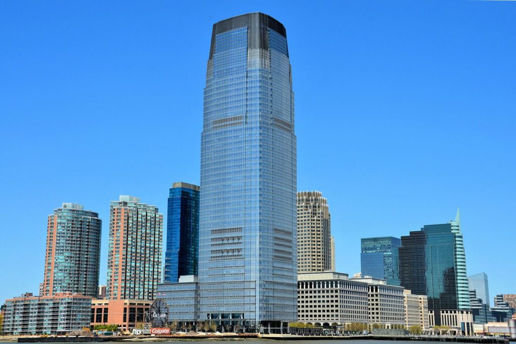 goldman sachs tower