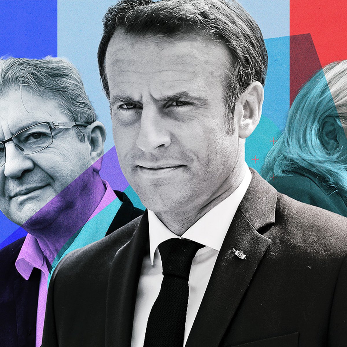 Γαλλία – Βουλευτικές εκλογές: Με μία μονάδα προηγείται ο Μακρόν έναντι του Μελανσόν