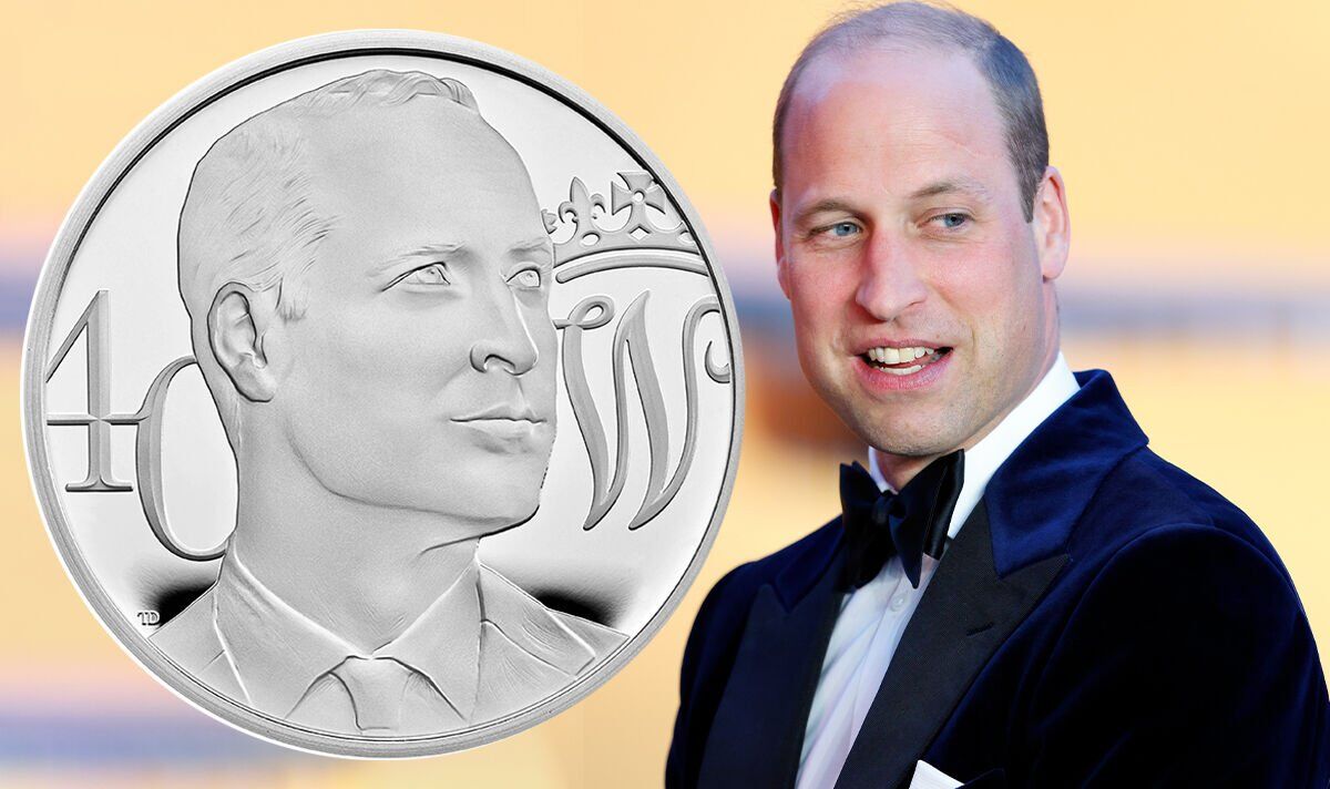 Ηνωμένο Βασίλειο: Νέο νόμισμα για τα 40α γενέθλια του πρίγκιπα Ουίλιαμ