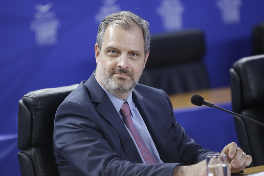 ΕΤΑΔ: Αποχωρεί μετά από θητεία τριών ετών ο Στέφανος Βλαστός