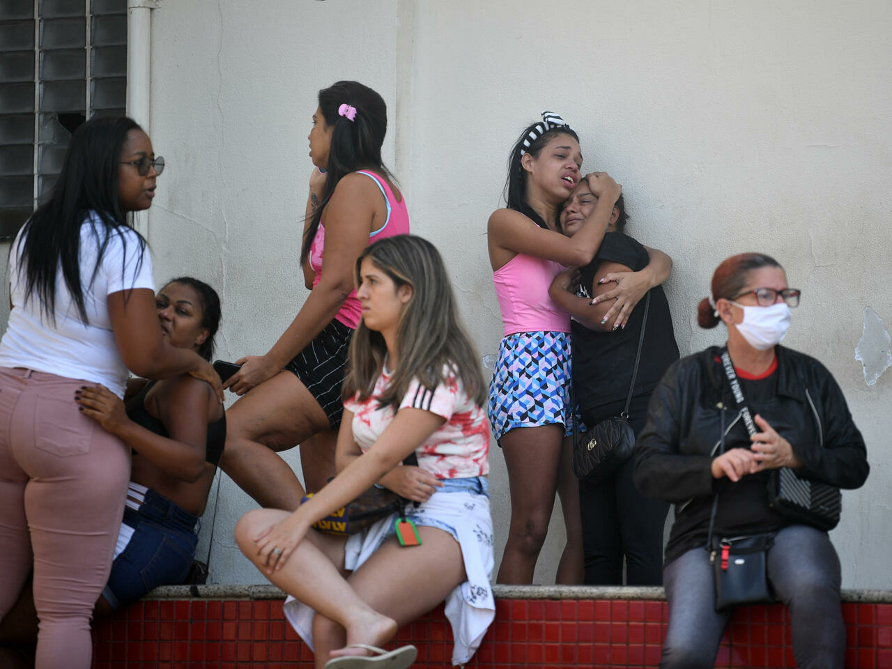 Έντεκα νεκροί σε αστυνομική επιχείρηση σε φαβέλα στο Ρίο ντε Ζανέιρο