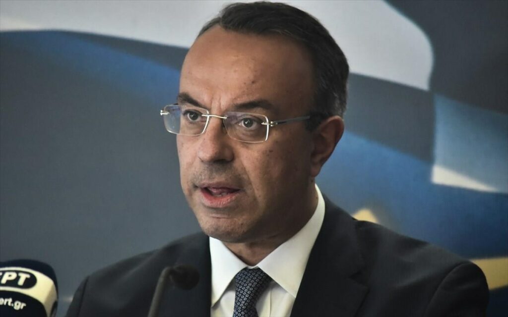 Σταϊκούρας για έκθεση ΟΟΣΑ: Ουσιαστική μείωση της φορολογικής επιβάρυνσης