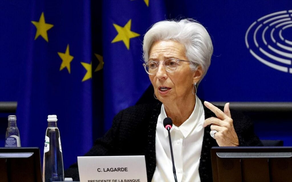 Άνοδος για τα κρατικά ομόλογα μετά τις δηλώσεις Λαγκάρντ