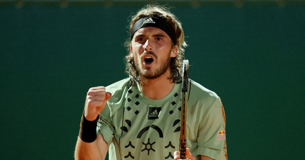 Roland Garros: Ο Στέφανος Τσιτσιπάς έκανε την ανατροπή και πήρε την πρόκριση (3-2)