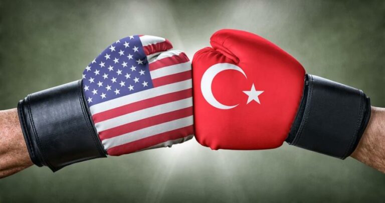 ΗΠΑ: Προειδοποίηση στην Τουρκία να μην επιτεθεί στη Συρία