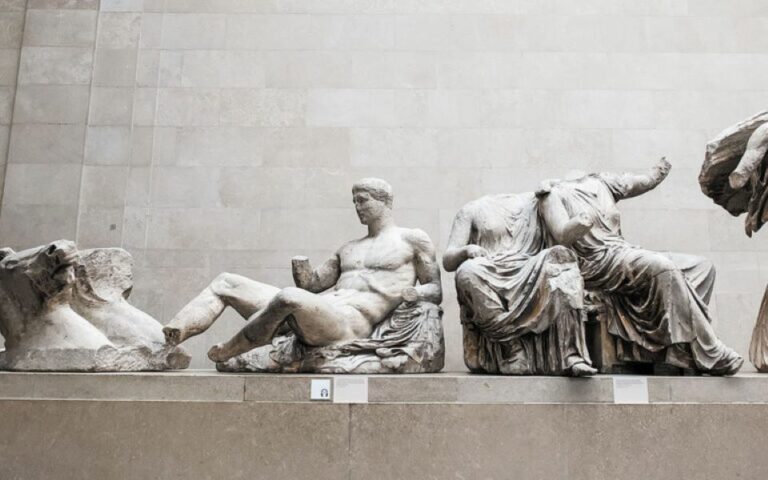 Γλυπτά του Παρθενώνα: Το Βρετανικό Μουσείο «δεν συζητά επιστροφή, μόνο δανεισμό» - «Δεν θα υπάρξει μαγική στιγμή επανένωσης»