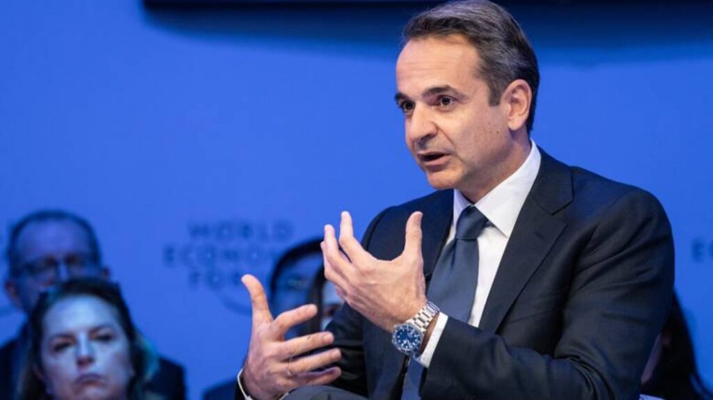 Μητσοτάκης: Επίσκεψη σήμερα σε Κω και Ψέριμο