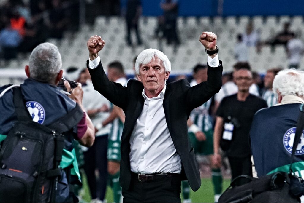 Ιβάν Γιοβάνοβιτς, Παναθηναϊκός.