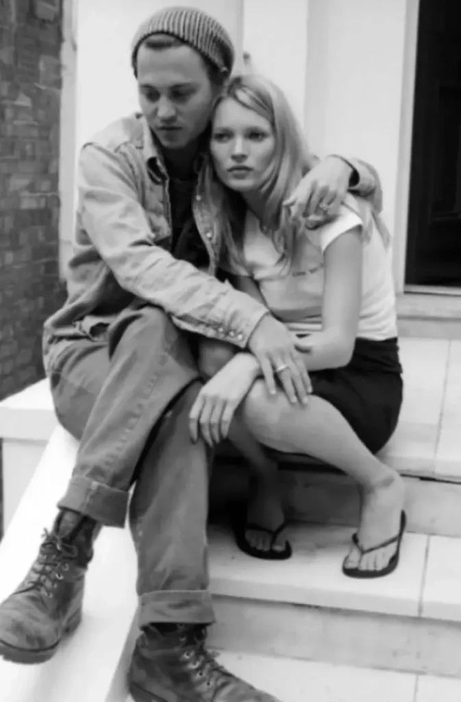 Δίκη Ντεπ - Χερντ: Δεν ήταν ποτέ βίαιος κατέθεσε η Kate Moss