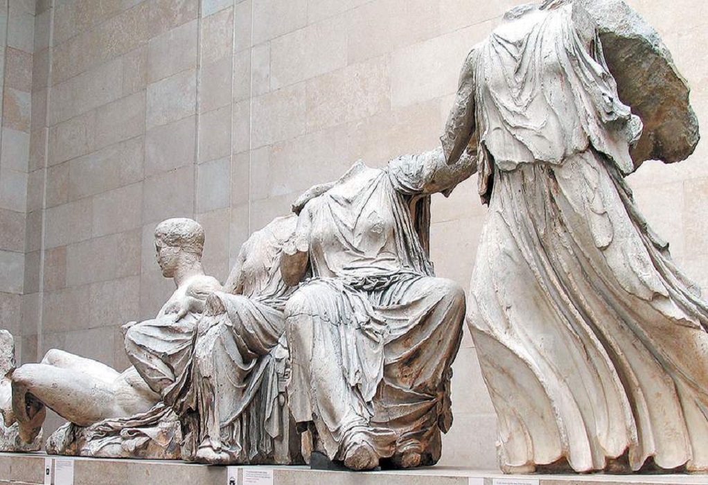 Γλυπτά του Παρθενώνα: H ελληνική απάντηση