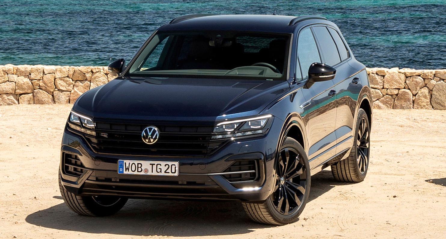 Η Volkswagen γιορτάζει τα 20 χρόνια από το λανσάρισμα του Touareg