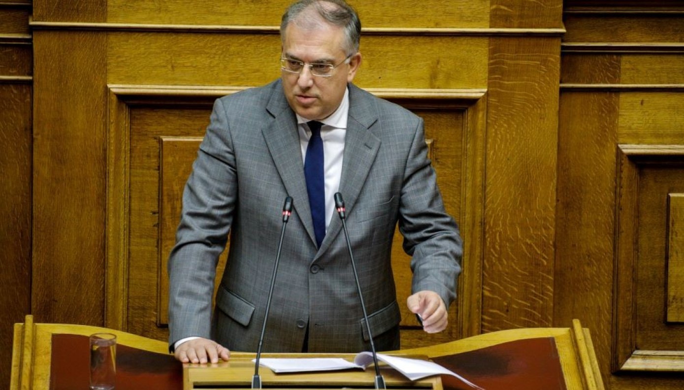 Βουλή- Τ. Θεοδωρικάκος: Παύουν οι αστυνομικοί να είναι ταχυδρόμοι δικαστικών εγγράφων
