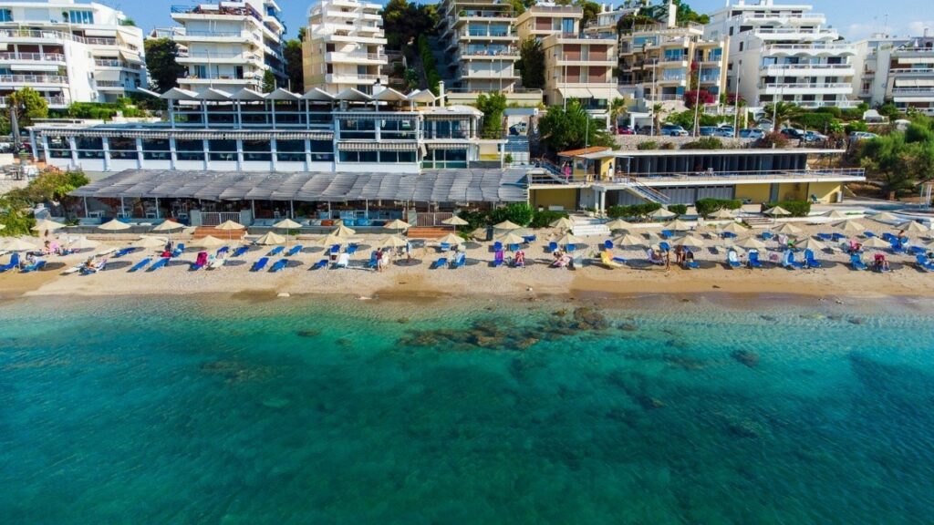 Η ΕΤΑΔ, ο διαγωνισμός, η Ωκεανίδα και ο νέος Αστέρας Βουλιαγμένης