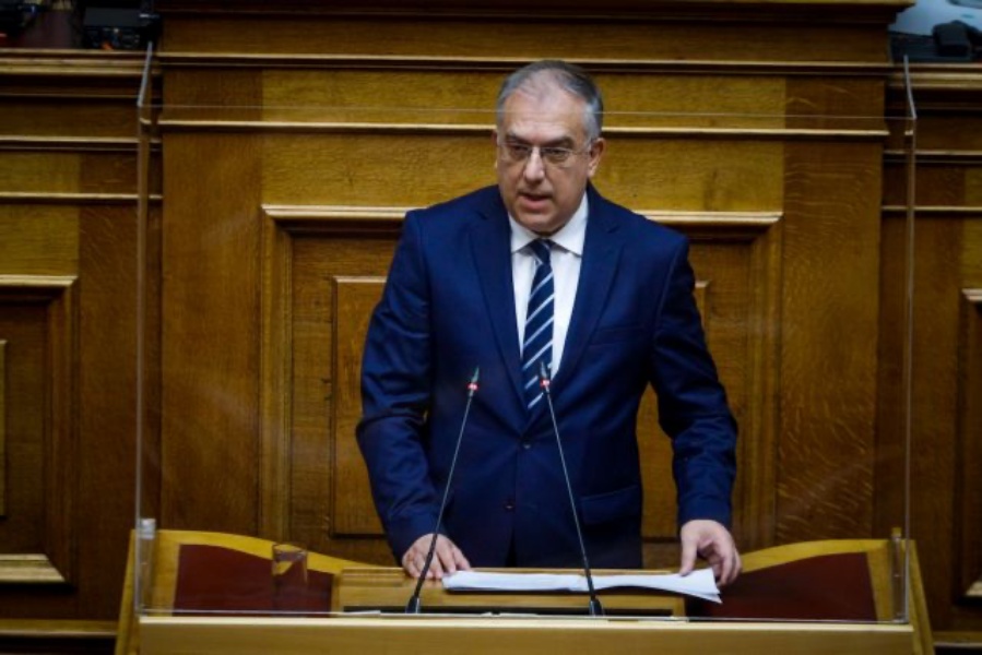 Θεοδωρικάκος για ΑΠΘ: Να σταματήσει ο ΣΥΡΙΖΑ να δίνει πολιτική κάλυψη στους μπαχαλάκηδες