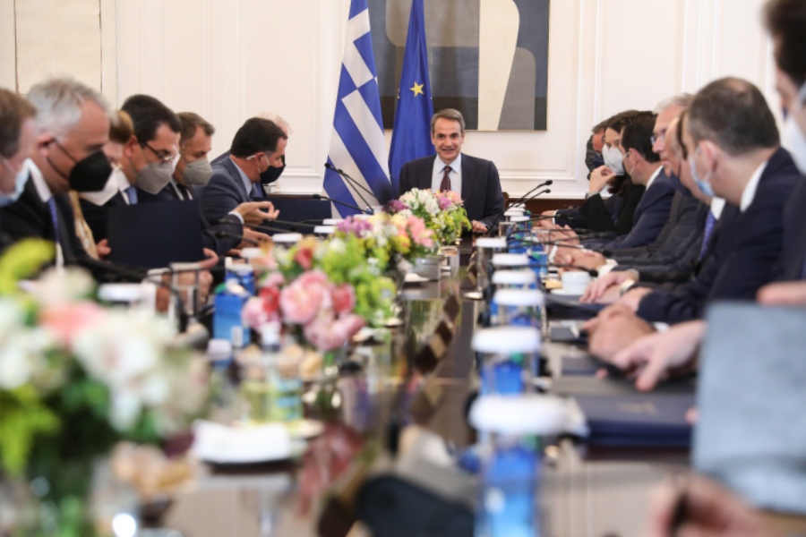 Μητσοτάκης για Τουρκία: Δεν θα ανοίξουμε διάλογο με το παράνομο