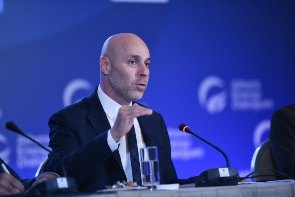 Γ. Αμυράς: Το σύνθημα του νέου κλιματικού νόμου είναι «Ηλεκτροκίνηση παντού»