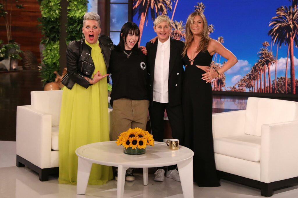 Ellen DeGeneres Show