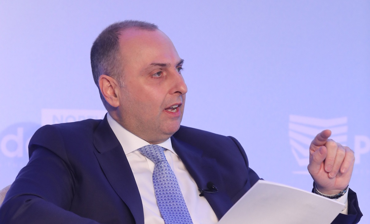 Γιώργος Καραγιάννης: «Aυξάνουμε την οδική ασφάλεια με στοχευμένες παρεμβάσεις 775 εκατομμυρίων ευρώ»