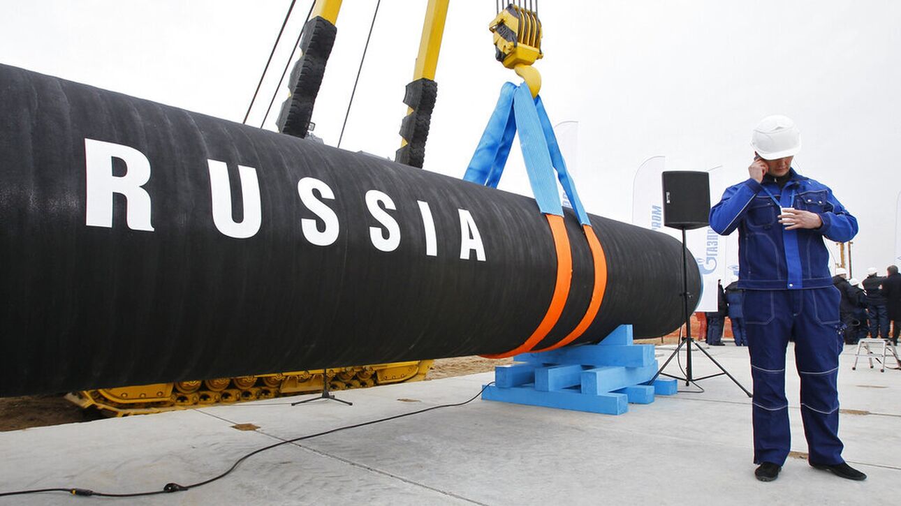 Η Ρωσία θα εισπράξει επιπλέον 1 τρισεκ. ρούβλια από τις εξαγωγές υδρογονανθράκων φέτος