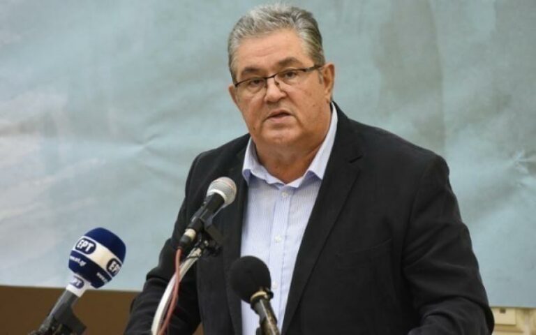 Κουτσούμπας: «Το ΚΚΕ αντιμετωπίζει τον τουρισμό ως καθολικό λαϊκό δικαίωμα και όχι ως εμπόρευμα»