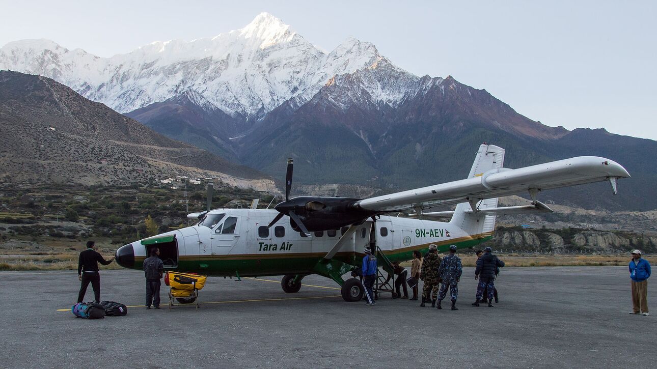 Νεπάλ: Αγνοείται η τύχη αεροσκάφους με 22 επιβαίνοντες