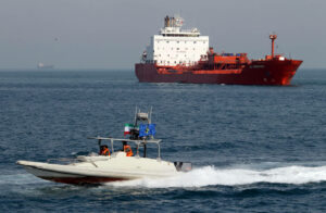 Κατάληψη ελληνικών τάνκερ: Πληροφορίες ότι οδηγούνται σε ιρανικό λιμάνι για κατάσχεση του φορτίου τους