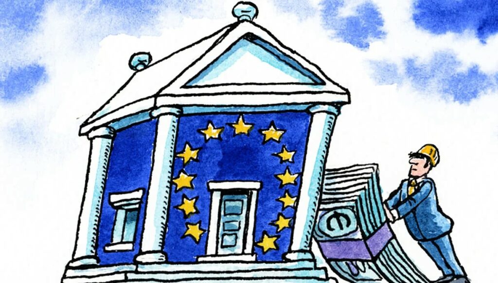 Σύννεφα στον ορίζοντα: Οι θέσεις της Κομισιόν για τιτλοποιήσεις και πλειστηριασμούς