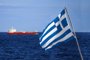 Ελληνικη σημαια