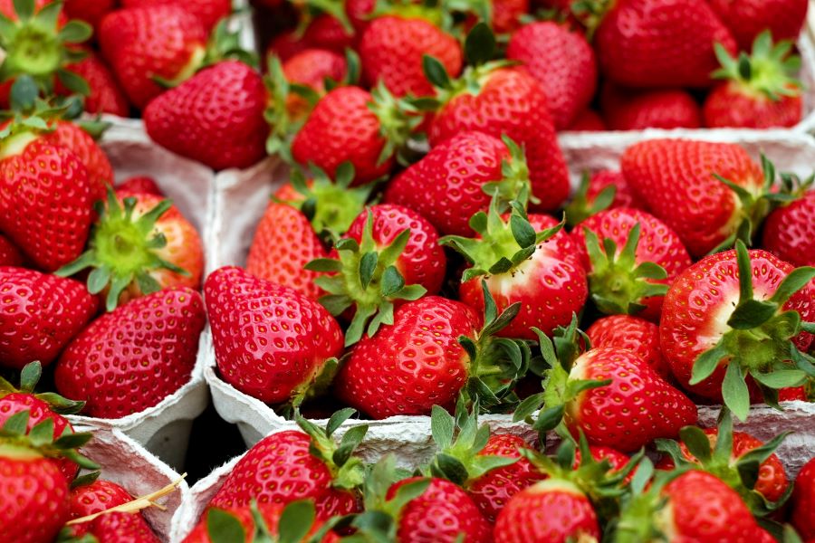 FDA: Διερευνά πιθανή σύνδεση ανάμεσα στο ξέσπασμα ηπατίτιδας Α και σε βιολογικές φράουλες