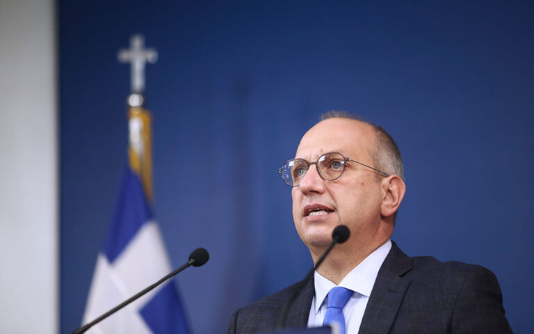 Οικονόμου για ΑΠΘ: Εμείς δεν επιδιώκουμε ένταση, βιβλιοθήκη θέλουμε να φτιάξουμε