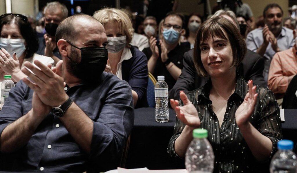 Τζανακόπουλος: Η Σβίγκου θα οδηγήσει τον ΣΥΡΙΖΑ-ΠΣ στη νίκη και την πολιτική αλλαγή