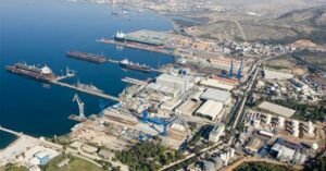 Σταϊκούρας: Γρήγορες ρυθμίσεις για την επαναλειτουργία των ναυπηγείων Σκαραμαγκά