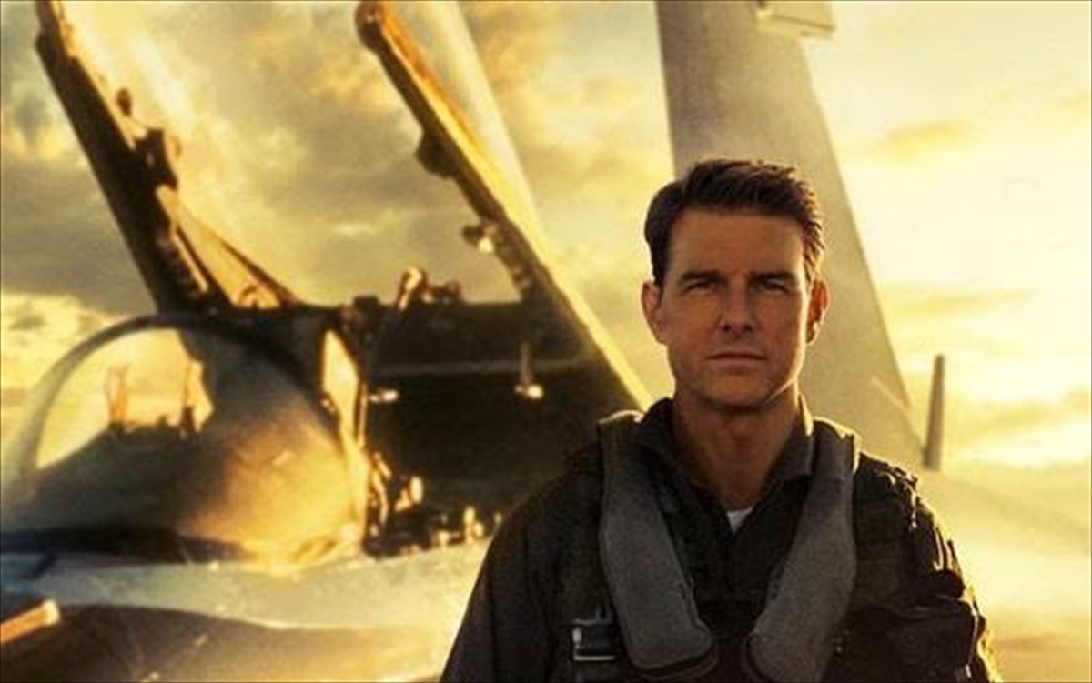 Toμ Κρουζ: To «Top Gun: Maverick» απογείωσε το box office