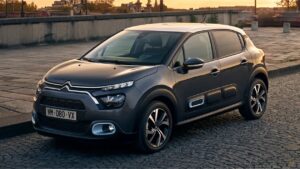 Citroen C3 ELLE: Με άρωμα γυναίκας