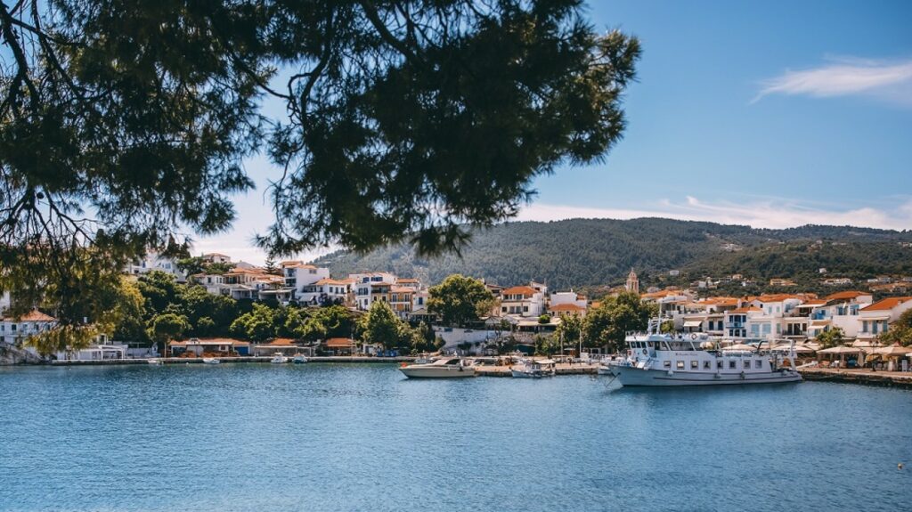 Σκιάθος: Η θάλασσα ξέβρασε κοκαΐνη