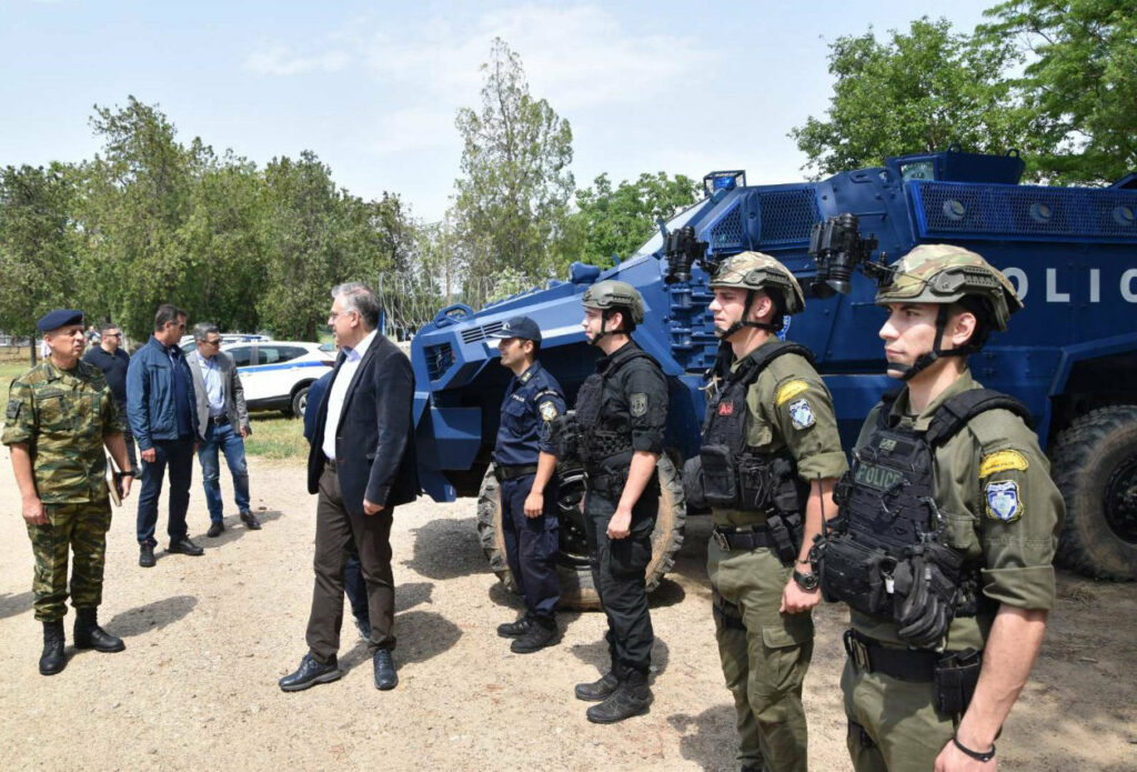 Θεοδωρικάκος: Όλοι οι Έλληνες είμαστε έτοιμοι και αποφασισμένοι να υπερασπιστούμε την εθνική μας κυριαρχία όπου αυτό απαιτηθεί