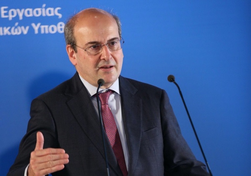 Χατζηδάκης για αύξηση κατώτατου μισθού: Με μέρισμα ανάπτυξης απαντάμε στα παχιά λόγια του ΣΥΡΙΖΑ