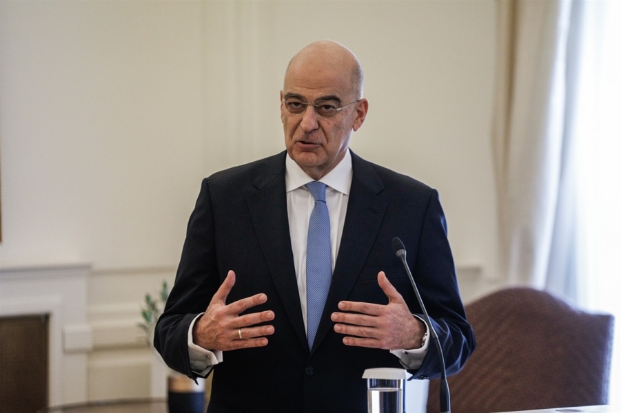 Νίκος Δένδιας: Η Ελλάδα θα είναι παρούσα στην ανοικοδόμηση της Ουκρανίας