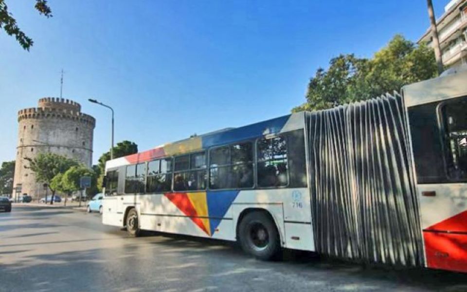 Θεσσαλονίκη: 24ωρη απεργία στον ΟΑΣΘ αύριο - «Δεν έχει κανένα νόημα», λέει ο Πρόεδρος του ΟΑΣΘ