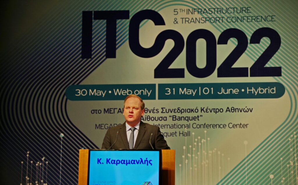 Καραμανλής: Η Ελλάδα θα γίνει ενεργειακός κόμβος – Τα 15 έργα που γίνονται πραγματικότητα