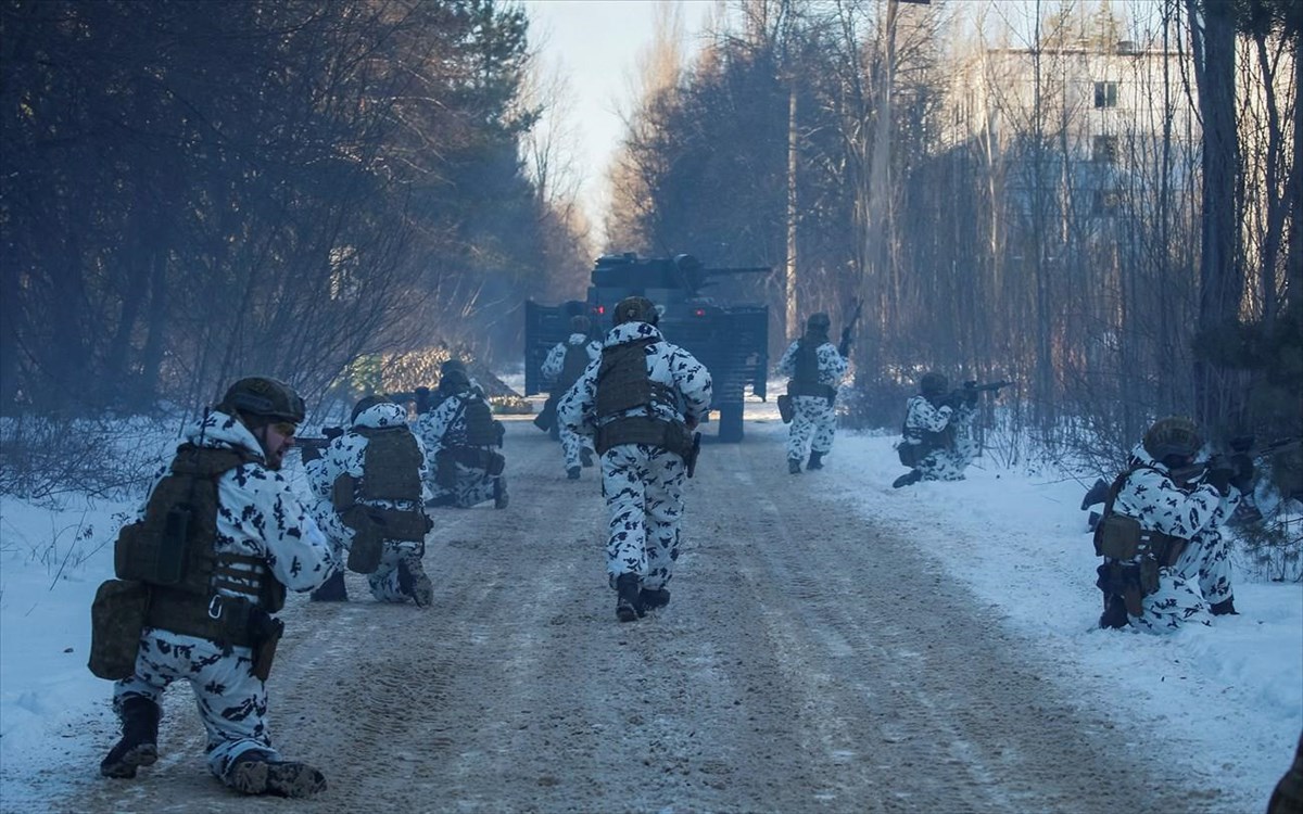 Μαριούπολη: Συνεχίζεται η απομάκρυνση ουκρανών μαχητών
