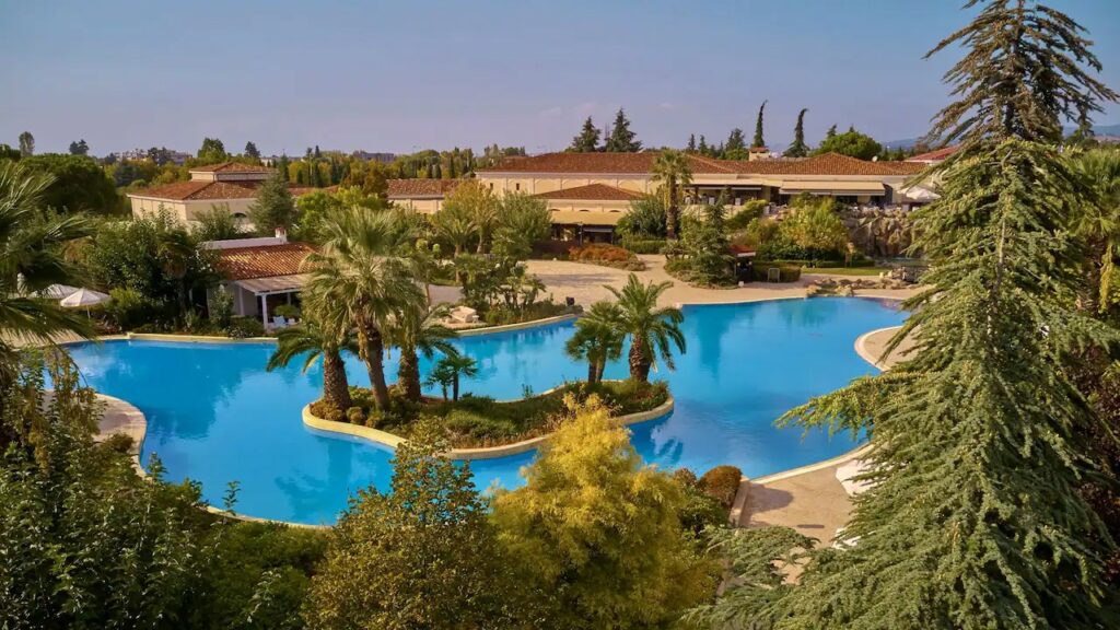 Hyatt Regency Thessaloniki: «Ιδιαίτερα ενθαρρυντικές» οι προοπτικές του φετινού καλοκαιριού