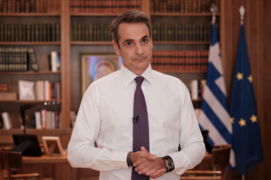 Στις 19:00 ο Κυριάκος Μητσοτάκης ανακοινώνει το σχέδιο για τις μειώσεις στο ρεύμα