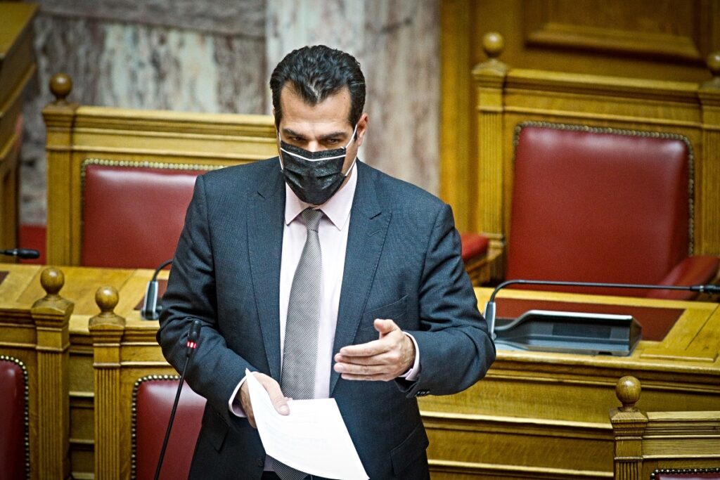 Θάνος Πλεύρης, Υπουργός Υγείας