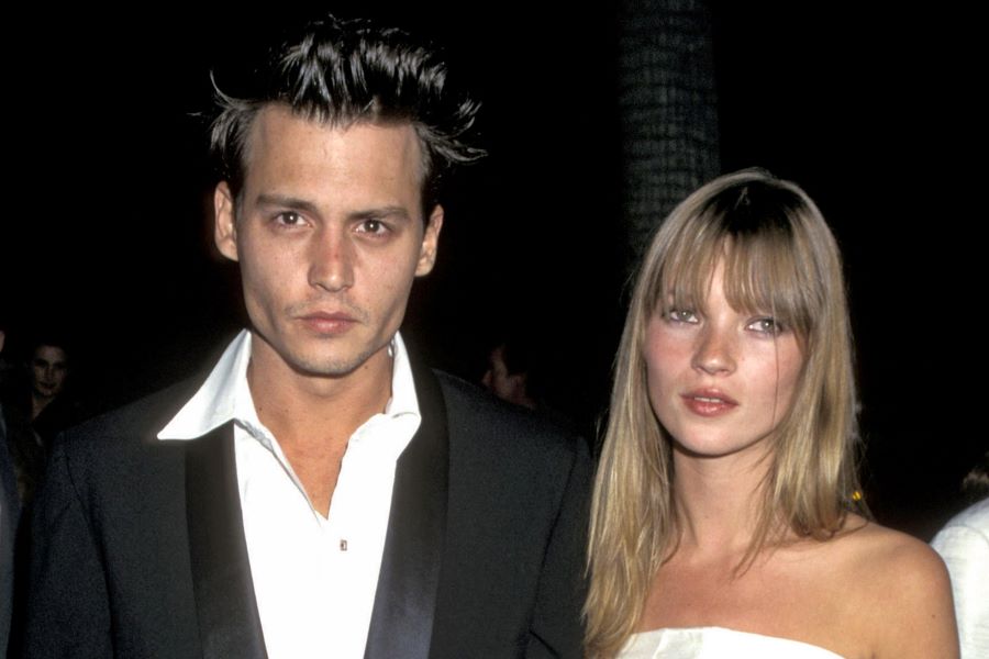 H Kate Moss θα καταθέσει ως μάρτυρας του Johnny Depp στην δίκη με την Amber Heard